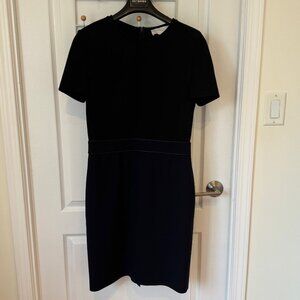 Hugo Boss Short Sleeve Dress